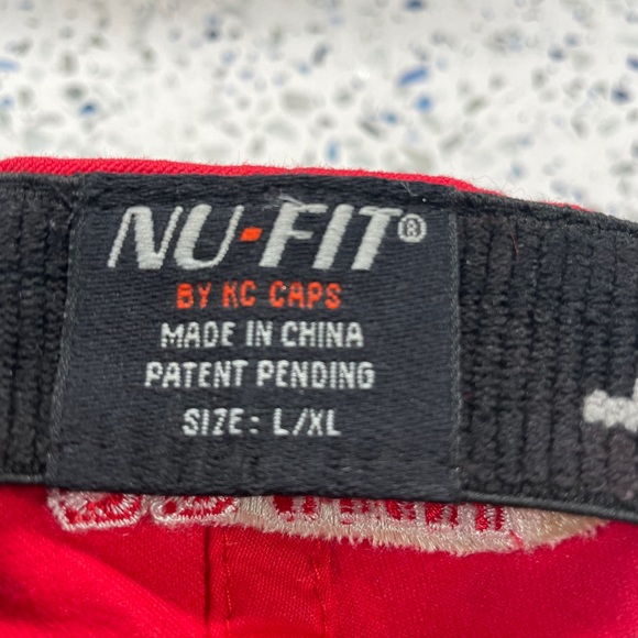 Braun Racing NASCAR sponsored hat - Picture 3 of 3